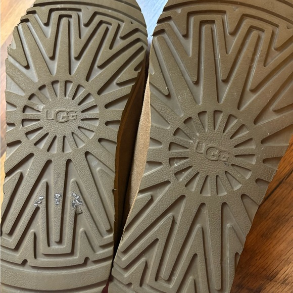 UGG Men's chesnut Tasman - Picture 4 of 6